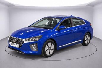 HYUNDAI IONIQ 1.6 h-GDi Premium Hatchback 5dr Petrol Hybrid DCT Euro 6 (s/s) (