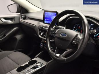 FORD FOCUS 1.0T EcoBoost Titanium Hatchback 5dr Petrol Auto Euro 6 (s/s) (1