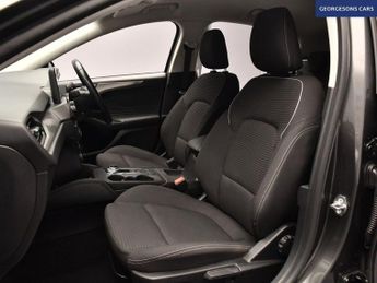 FORD FOCUS 1.0T EcoBoost Titanium Hatchback 5dr Petrol Auto Euro 6 (s/s) (1