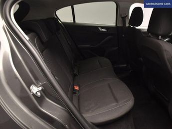 FORD FOCUS 1.0T EcoBoost Titanium Hatchback 5dr Petrol Auto Euro 6 (s/s) (1