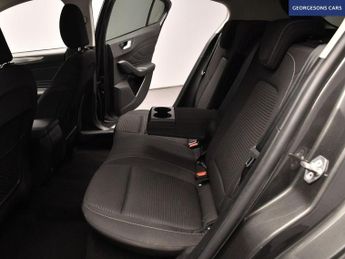 FORD FOCUS 1.0T EcoBoost Titanium Hatchback 5dr Petrol Auto Euro 6 (s/s) (1