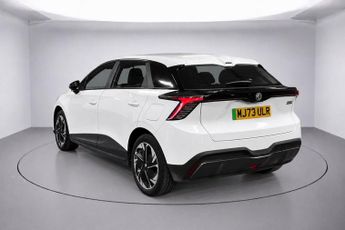 MG MG4 51kWh SE Hatchback 5dr Electric Auto (170 ps)