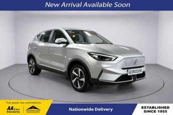 MG ZS 72.6kWh SE Long Range SUV 5dr Electric Auto (156 ps)