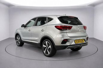 MG MG ZS 72.6kWh SE Long Range SUV 5dr Electric Auto (156 ps)