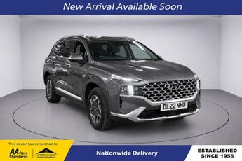 Hyundai Santa Fe 1.6 h T-GDi Premium SUV 5dr Petrol Hybrid Auto Euro 6 (s/s) (230