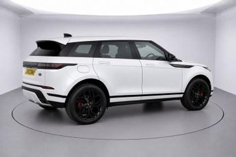 LAND ROVER RANGE ROVER EVOQUE 1.5 P300e 12.2kWh R-Dynamic S SUV 5dr Petrol Plug-in Hybrid Auto