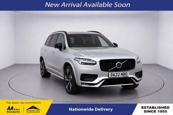 Volvo XC90 2.0 B5 MHEV R-Design SUV 5dr Diesel Hybrid Auto 4WD Euro 6 (s/s)