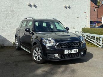 MINI COUNTRYMAN 1.5 7.6kWh Cooper SE Classic SUV 5dr Petrol Plug-in Hybrid Auto 