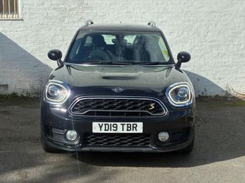 MINI COUNTRYMAN 1.5 7.6kWh Cooper SE Classic SUV 5dr Petrol Plug-in Hybrid Auto 