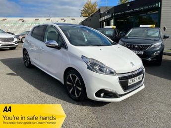 Peugeot 208 1.2 PureTech Allure Premium Hatchback 5dr Petrol Manual Euro 6 (