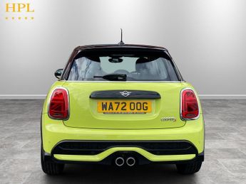MINI HATCH 2.0 Cooper S Classic Hatchback 5dr Petrol Steptronic Euro 6 (s/s
