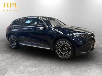 Mercedes EQC EQC 400 80kWh AMG Line (Premium) SUV 5dr Electric Auto 4MATIC (4