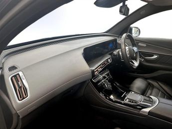 MERCEDES-BENZ EQC EQC 400 80kWh AMG Line (Premium) SUV 5dr Electric Auto 4MATIC (4
