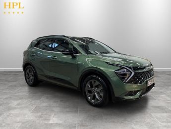Kia Sportage 1.6 h T-GDi GT-Line S SUV 5dr Petrol Hybrid Auto Euro 6 (s/s) (2