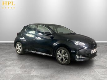 Toyota Yaris 1.5 VVT-h Icon Hatchback 5dr Petrol Hybrid E-CVT Euro 6 (s/s) (1