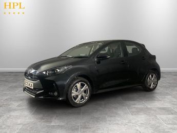 TOYOTA YARIS 1.5 VVT-h Icon Hatchback 5dr Petrol Hybrid E-CVT Euro 6 (s/s) (1