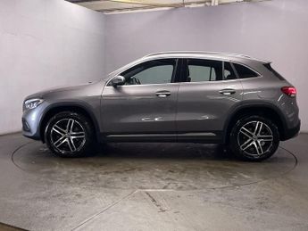 MERCEDES-BENZ GLA 2.0 GLA200d Sport SUV 5dr Diesel 8G-DCT Euro 6 (s/s) (150 ps)