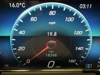 MERCEDES-BENZ GLA 2.0 GLA200d Sport SUV 5dr Diesel 8G-DCT Euro 6 (s/s) (150 ps)