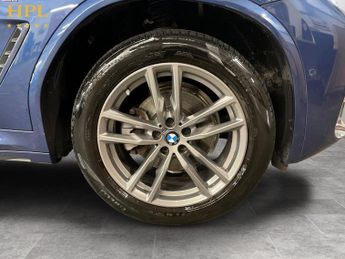 BMW X3 2.0 20d MHT M Sport SUV 5dr Diesel Hybrid Auto xDrive Euro 6 (s/