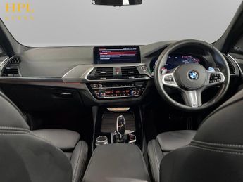 BMW X3 2.0 20d MHT M Sport SUV 5dr Diesel Hybrid Auto xDrive Euro 6 (s/