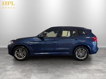 BMW X3 2.0 20d MHT M Sport SUV 5dr Diesel Hybrid Auto xDrive Euro 6 (s/