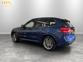BMW X3 2.0 20d MHT M Sport SUV 5dr Diesel Hybrid Auto xDrive Euro 6 (s/