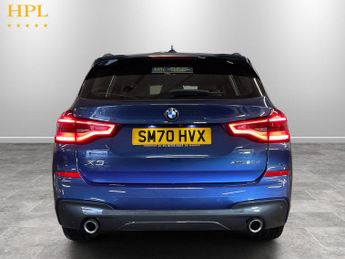 BMW X3 2.0 20d MHT M Sport SUV 5dr Diesel Hybrid Auto xDrive Euro 6 (s/