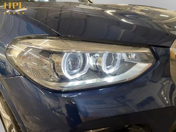 BMW X3 2.0 20d MHT M Sport SUV 5dr Diesel Hybrid Auto xDrive Euro 6 (s/