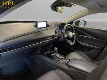 MAZDA CX-30 2.0 e-SKYACTIV X MHEV SE-L Lux SUV 5dr Petrol Auto Euro 6 (s/s) 