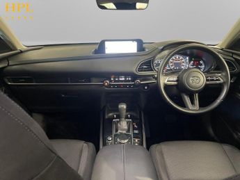 MAZDA CX-30 2.0 e-SKYACTIV X MHEV SE-L Lux SUV 5dr Petrol Auto Euro 6 (s/s) 