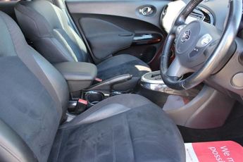NISSAN JUKE 1.6 DIG-T N-Connecta SUV 5dr Petrol XTRON 4WD Euro 6 (190 ps)
