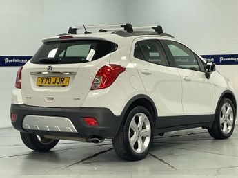 VAUXHALL MOKKA 1.6 CDTi Tech Line SUV 5dr Diesel Manual 2WD Euro 6 (s/s) (136 p
