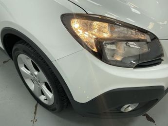VAUXHALL MOKKA 1.6 CDTi Tech Line SUV 5dr Diesel Manual 2WD Euro 6 (s/s) (136 p