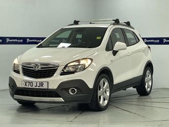 VAUXHALL MOKKA 1.6 CDTi Tech Line SUV 5dr Diesel Manual 2WD Euro 6 (s/s) (136 p