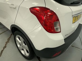 VAUXHALL MOKKA 1.6 CDTi Tech Line SUV 5dr Diesel Manual 2WD Euro 6 (s/s) (136 p