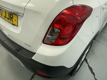 VAUXHALL MOKKA 1.6 CDTi Tech Line SUV 5dr Diesel Manual 2WD Euro 6 (s/s) (136 p