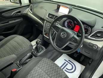 VAUXHALL MOKKA 1.6 CDTi Tech Line SUV 5dr Diesel Manual 2WD Euro 6 (s/s) (136 p
