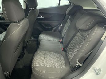 VAUXHALL MOKKA 1.6 CDTi Tech Line SUV 5dr Diesel Manual 2WD Euro 6 (s/s) (136 p