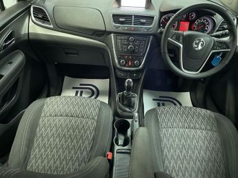 VAUXHALL MOKKA 1.6 CDTi Tech Line SUV 5dr Diesel Manual 2WD Euro 6 (s/s) (136 p