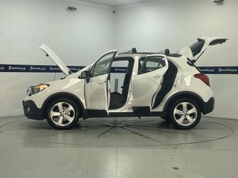 VAUXHALL MOKKA 1.6 CDTi Tech Line SUV 5dr Diesel Manual 2WD Euro 6 (s/s) (136 p