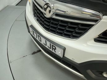 VAUXHALL MOKKA 1.6 CDTi Tech Line SUV 5dr Diesel Manual 2WD Euro 6 (s/s) (136 p