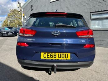 HYUNDAI I30 1.0 T-GDi Blue Drive SE Hatchback 5dr Petrol Manual Euro 6 (s/s)