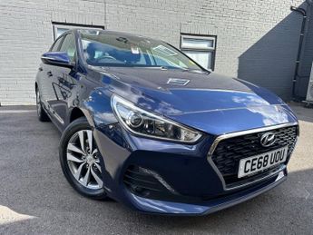 HYUNDAI I30 1.0 T-GDi Blue Drive SE Hatchback 5dr Petrol Manual Euro 6 (s/s)