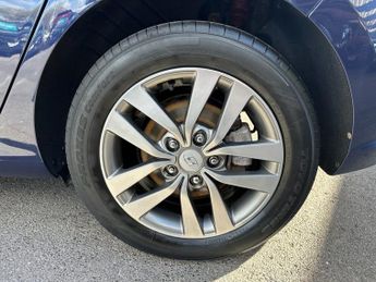 HYUNDAI I30 1.0 T-GDi Blue Drive SE Hatchback 5dr Petrol Manual Euro 6 (s/s)