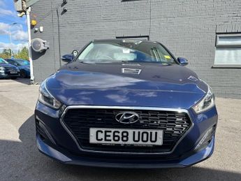 HYUNDAI I30 1.0 T-GDi Blue Drive SE Hatchback 5dr Petrol Manual Euro 6 (s/s)