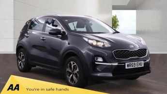 Kia Sportage 1.6 GDi 2 SUV 5dr Petrol Manual Euro 6 (s/s) (130 bhp)
