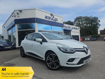 Renault Clio 0.9 TCe Iconic Hatchback 5dr Petrol Manual Euro 6 (s/s) (75 ps)