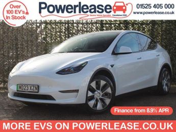 Tesla Model Y (Dual Motor) Long Range SUV 5dr Electric Auto 4WDE (384 bhp)