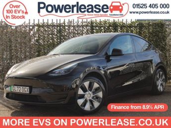 Tesla Model Y SUV 5dr Electric Auto RWD (346 ps)
