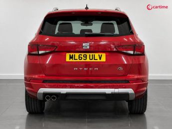 SEAT ATECA 1.5 TSI EVO FR Sport SUV 5dr Petrol DSG Euro 6 (s/s) (150 ps) Pa